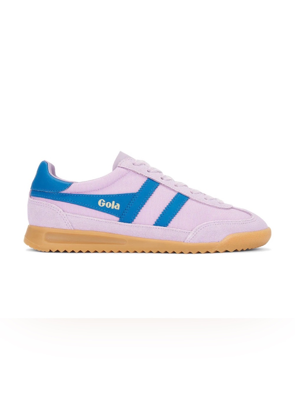 Gola Tornado Sneaker in Lilac & Santorini NEW